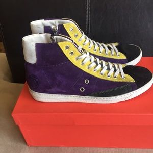 Quattrobarradodici Women's High-tops & Sneakers
